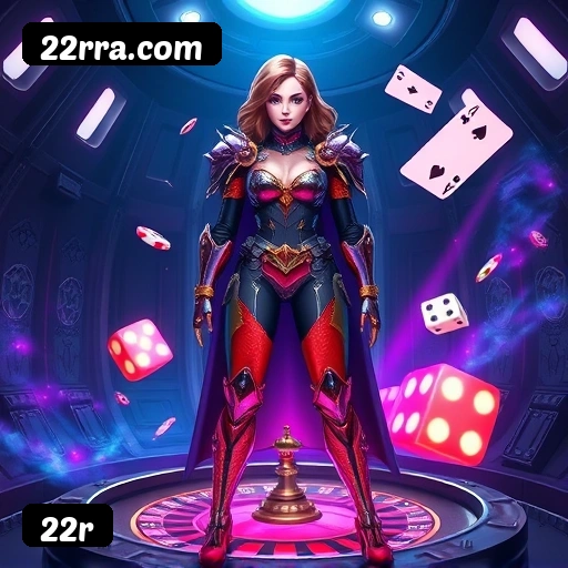 22r segurança SSL 256-bit - Licença Curaçao, eCOGRA, GLI certificado