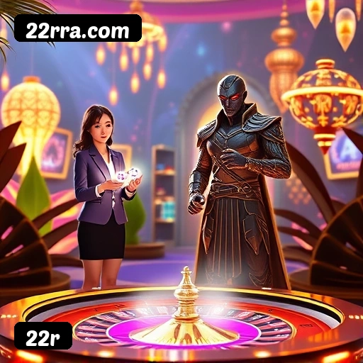 Níveis do programa VIP da 22r